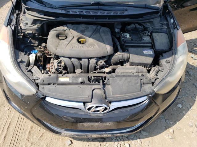 Photo 11 from auction – 2011 HYUNDAI ELANTRA GL with VIN KMHDH4AE2BU092232