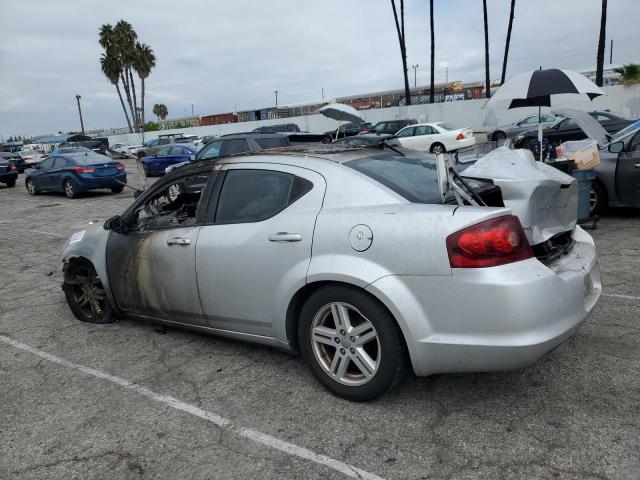 Photo 2 from auction – 2012 DODGE AVENGER SX with VIN 1C3CDZCB3CN208775