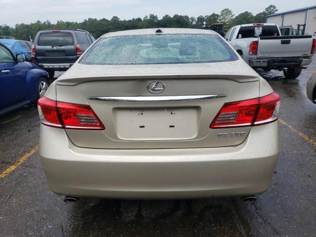 Photo 6 from auction – 2011 LEXUS ES 350 with VIN JTHBK1EG6B2446884