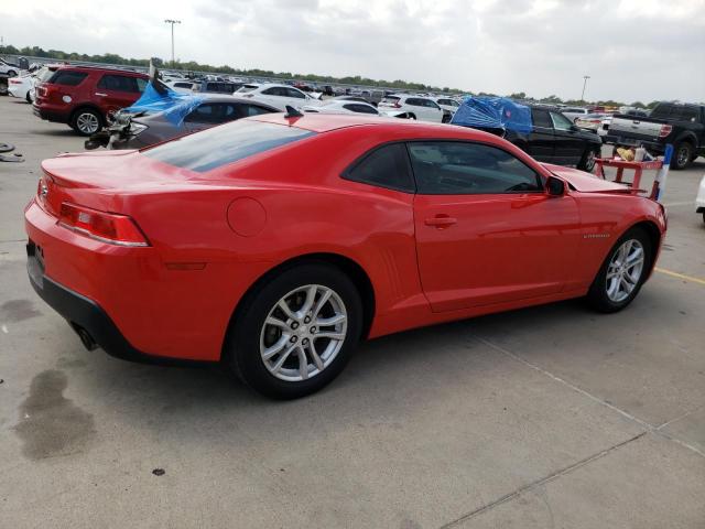 Photo 3 from auction – 2014 CHEVROLET CAMARO LS with VIN 2G1FA1E36E9161605