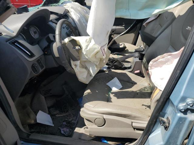 Photo 7 from auction – 2009 FORD FOCUS SEL with VIN 1FAHP37N79W196424
