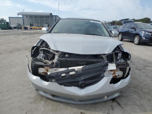 Photo 5 from auction – 2002 ACURA RSX TYPE-S with VIN JH4DC53002C041200