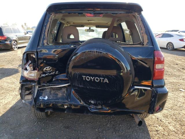 Photo 6 from auction – 2005 TOYOTA RAV4 with VIN JTEGD20V750067238