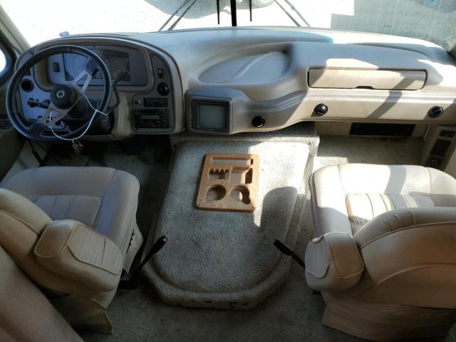 Photo 5 from auction – 2004 SEAB MOTORHOME with VIN 5B4MP67G843388608