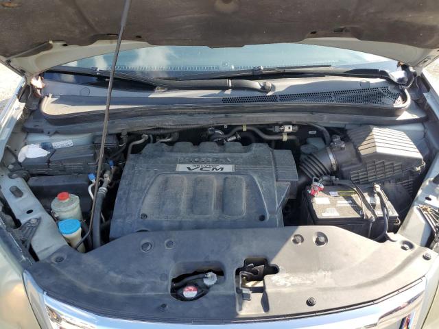 Photo 12 from auction – 2008 HONDA ODYSSEY with VIN 5FNRL38718B105421