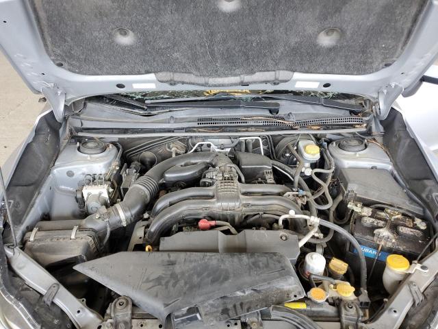 Photo 12 from auction – 2015 SUBARU XV CROSSTR with VIN JF2GPAMC2F8276129