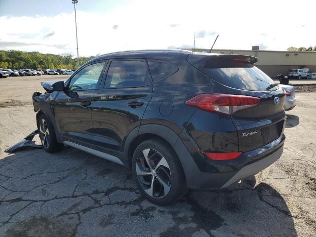 Photo 2 from auction – 2017 HYUNDAI TUCSON LIM with VIN KM8J3CA25HU502564