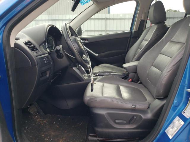 Photo 7 from auction – 2013 MAZDA CX-5 TOURI with VIN JM3KE2CE8D0110580