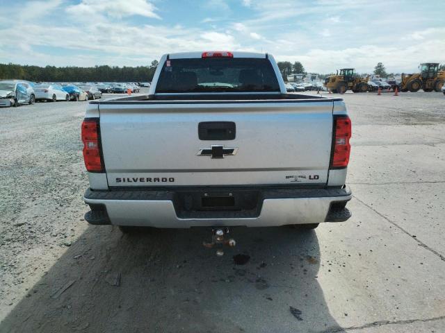 Photo 6 from auction – 2019 CHEVROLET SILVERADO with VIN 2GCVKPEC3K1205363