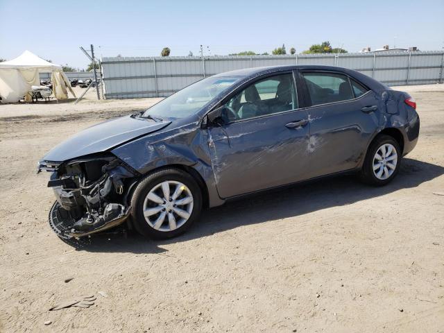 TOYOTA COROLLA L 2016 with VIN 5YFBURHE6GP489604 - Photo from auction