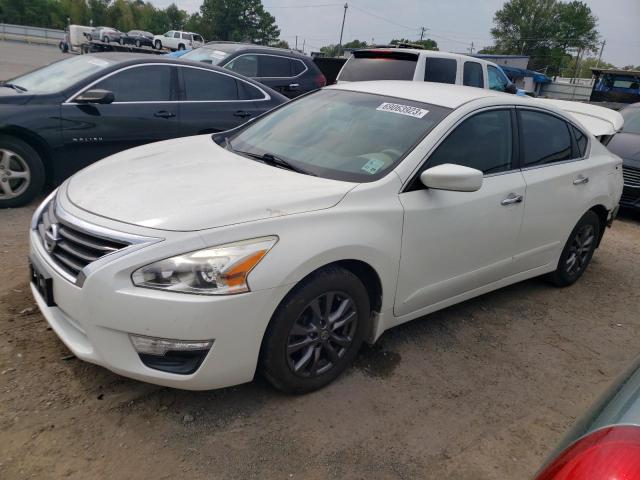 NISSAN ALTIMA 2.5 2015 with VIN 1N4AL3AP1FN914025 - Photo from auction