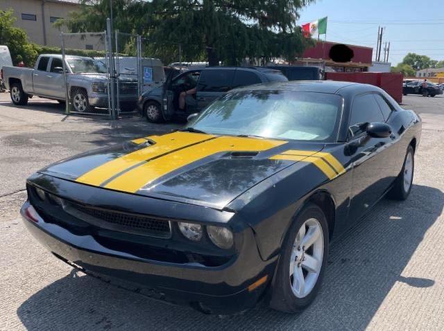 Photo 2 from auction – 2014 DODGE CHALLENGER with VIN 2C3CDYAG3EH154494