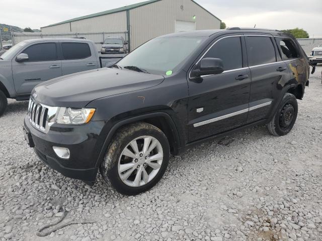 JEEP GRAND CHER 2011 with VIN 1J4RR4GG5BC678245 - Photo from auction