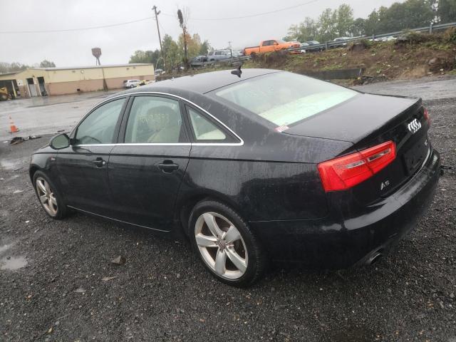 صورة رقم 2 من المزاد - 2012 AUDI A6 PREMIUM مع VIN WAUGGAFC6CN076943