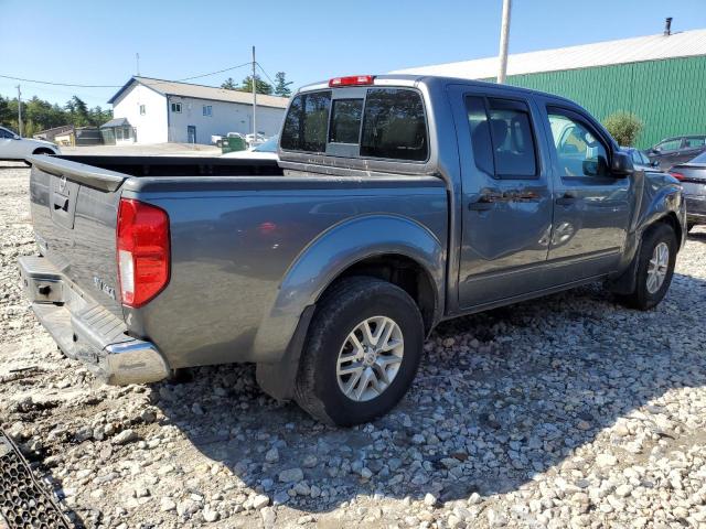 Photo 3 from auction – 2016 NISSAN FRONTIER S with VIN 1N6AD0EV6GN731121