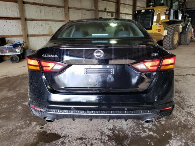 Photo 6 from auction – 2021 NISSAN ALTIMA SR with VIN 1N4BL4CV2MN335158