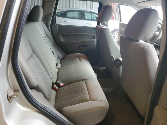 Photo 10 from auction – 2007 JEEP GRAND CHER with VIN 1J8GR48K17C537205