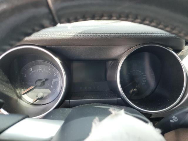 Photo 9 from auction – 2019 FORD MUSTANG with VIN 1FA6P8TH6K5197158