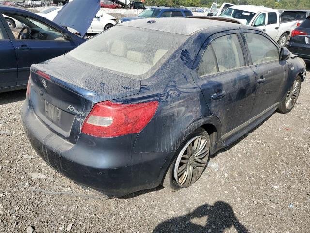 Снимка 3 от търг – 2011 SUZUKI KIZASHI SP с VIN JS2RF9A86B6111110