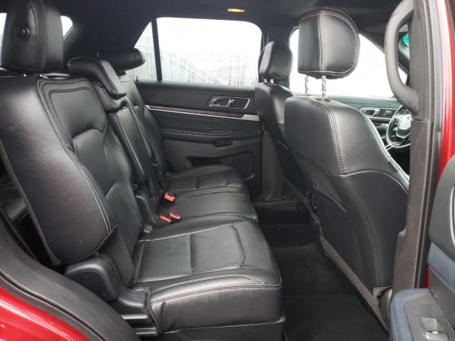 Photo 11 from auction – 2017 FORD EXPLORER L with VIN 1FM5K8F80HGB44481