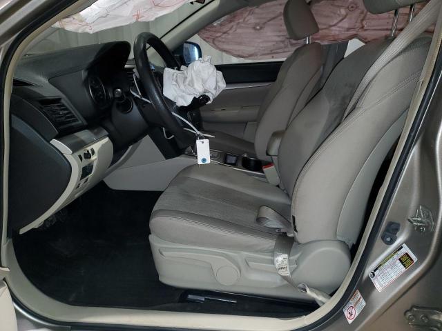 Photo 7 from auction – 2014 SUBARU LEGACY 2.5 with VIN 4S3BMBA64E3031172