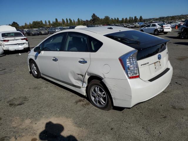 Photo 2 from auction – 2010 TOYOTA PRIUS with VIN JTDKN3DU6A5223589