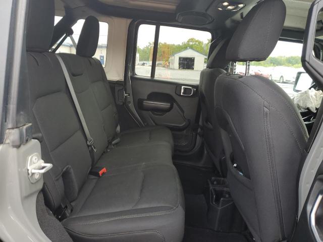 Photo 10 from auction – 2021 JEEP WRANGLER U with VIN 1C4HJXDN5MW725840