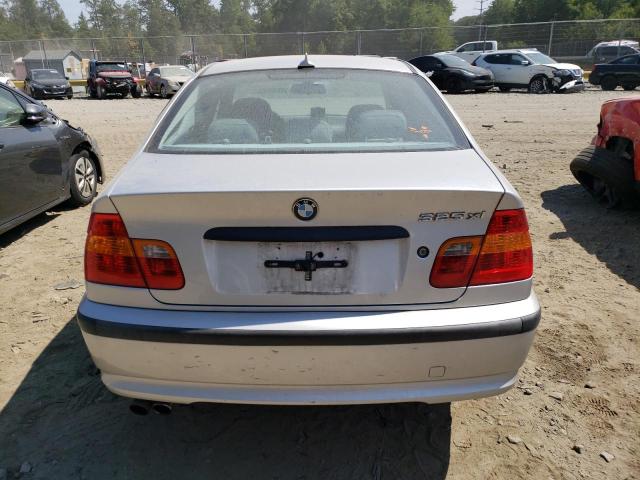 Photo 6 from auction – 2004 BMW 325 XI with VIN WBAEU33404PR06623