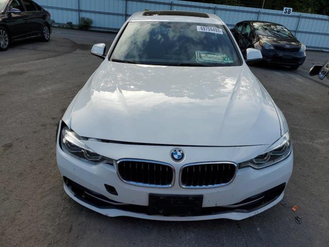 Photo 5 from auction – 2018 BMW 330 XI with VIN WBA8D9G51JNU69497