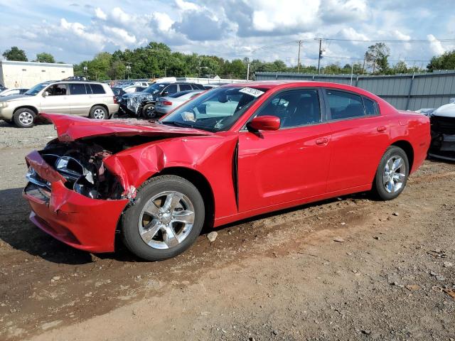 DODGE CHARGER SE 2013 with VIN 2C3CDXBG2DH539892 - Photo from auction