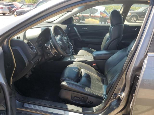 Photo 7 from auction – 2014 NISSAN MAXIMA S with VIN 1N4AA5AP6EC469986