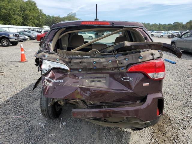 Photo 6 from auction – 2015 KIA SORENTO LX with VIN 5XYKT3A61FG576302