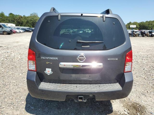 Photo 6 from auction – 2011 NISSAN PATHFINDER with VIN 5N1AR1NN5BC605780
