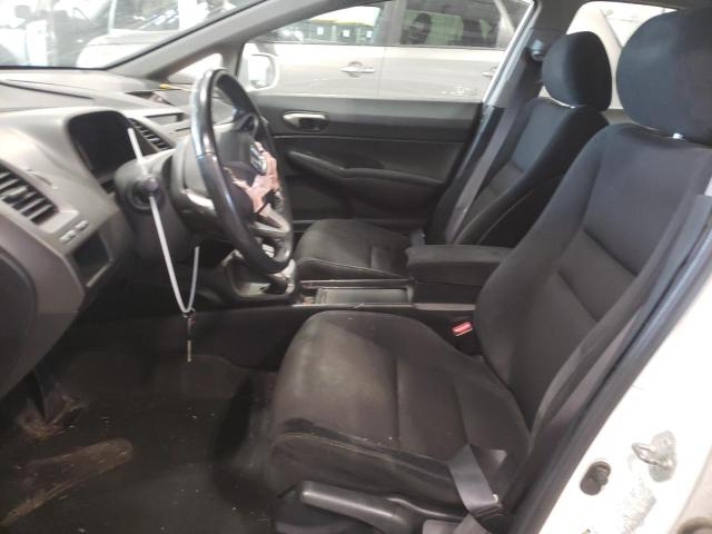 Photo 7 from auction – 2011 HONDA CIVIC LX-S with VIN 19XFA1F66BE003956