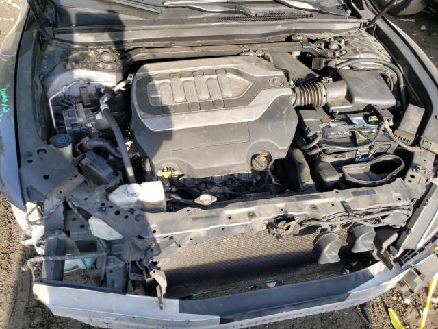 Photo 11 from auction – 2014 ACURA RLX with VIN JH4KC1F39EC002521