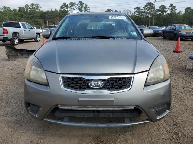 Photo 5 from auction – 2011 KIA RIO BASE with VIN KNADH4A34B6913853