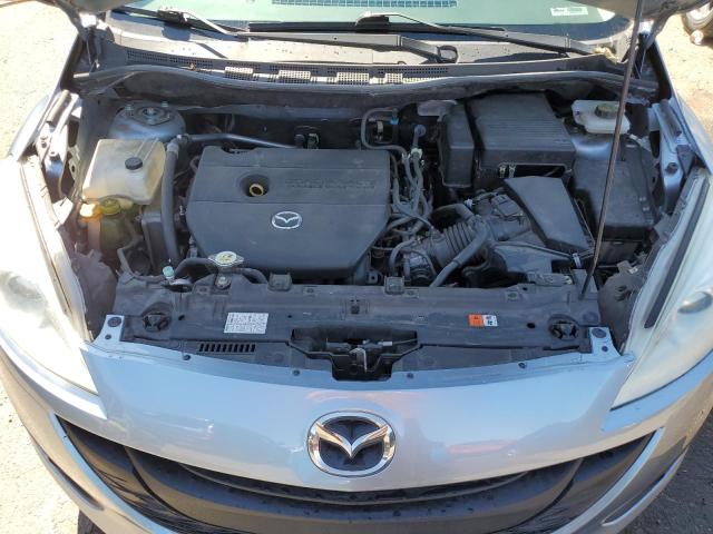 Photo 11 from auction – 2012 MAZDA 5 with VIN JM1CW2BL0C0133473