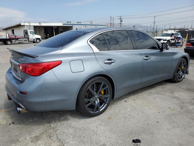 Photo 3 from auction – 2015 INFINITI Q50 BASE with VIN JN1BV7AP3FM349110