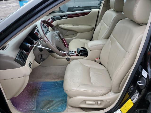 Photo 7 from auction – 2003 LEXUS ES 300 with VIN JTHBF30G730148817