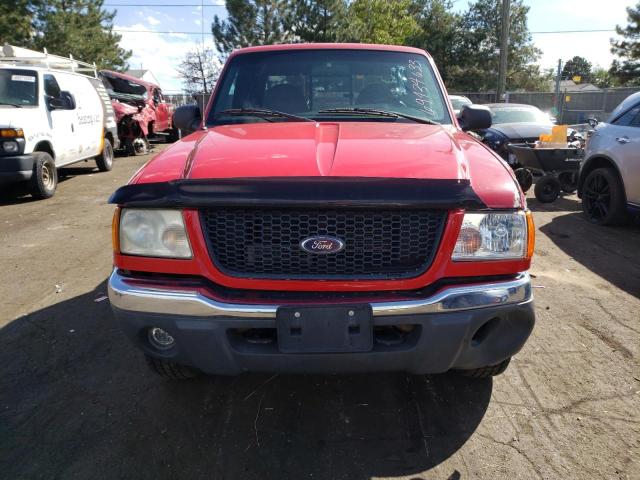 Photo 5 from auction – 2002 FORD RANGER SUP with VIN 1FTZR45E22PB59895