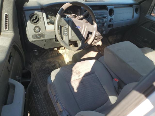 Photo 8 from auction – 2013 FORD F150 with VIN 1FTMF1CM6DKE52839