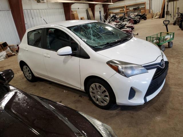 Photo 4 from auction – 2015 TOYOTA YARIS with VIN VNKKTUD33FA033094