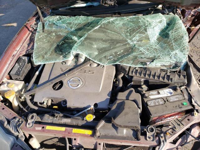 Photo 11 from auction – 2002 NISSAN MAXIMA GLE with VIN JN1DA31D42T446576