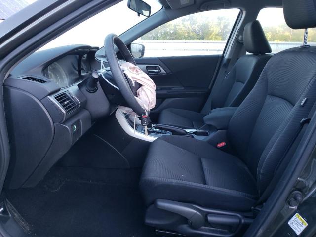 Photo 7 from auction – 2014 HONDA ACCORD LX with VIN 1HGCR2F31EA267697