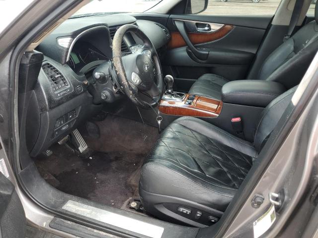 Photo 7 from auction – 2009 INFINITI FX35 with VIN JNRAS18U79M101389