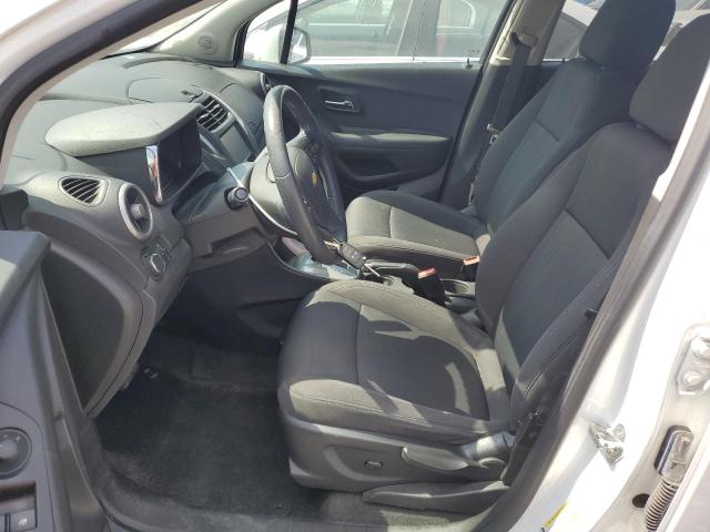 Photo 7 from auction – 2016 CHEVROLET TRAX 1LT with VIN KL7CJLSB6GB651221
