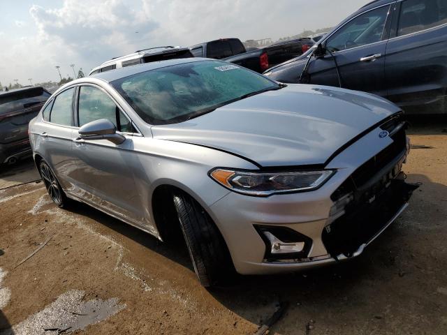 Photo 4 from auction – 2020 FORD FUSION TIT with VIN 3FA6P0D94LR118268