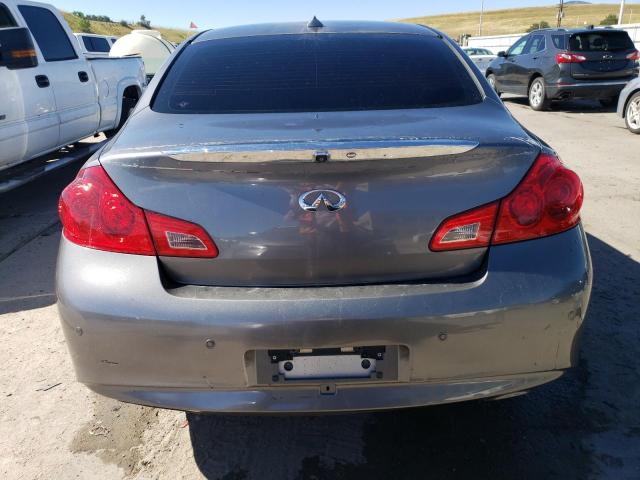 Photo 6 from auction – 2012 INFINITI G37 with VIN JN1CV6ARXCM674834