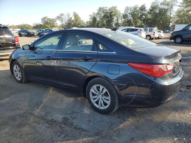 Photo 2 from auction – 2013 HYUNDAI SONATA GLS with VIN 5NPEB4AC7DH556511