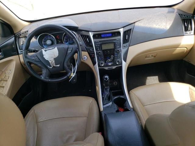Photo 8 from auction – 2012 HYUNDAI SONATA SE with VIN 5NPEC4AC3CH363025
